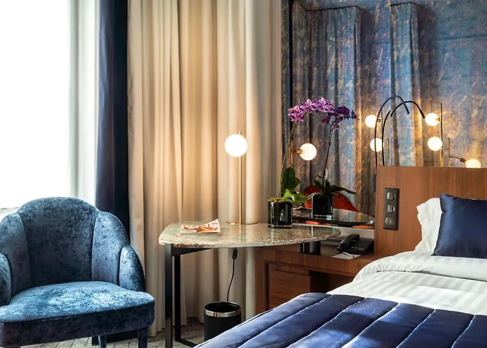 M Social Hotel Parigi