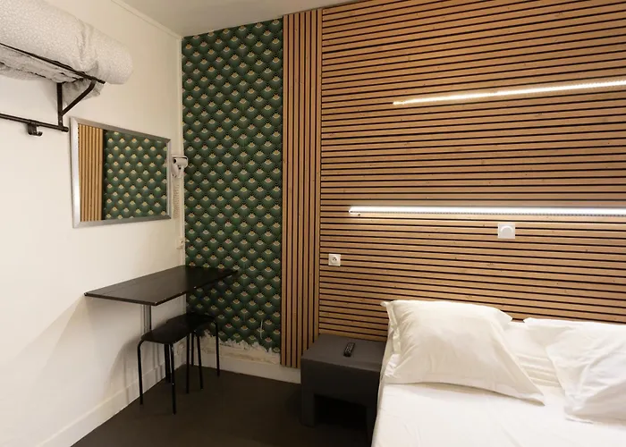 Hotel Europe Blv Parigi