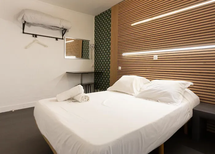 Hotel Europe Blv Parigi