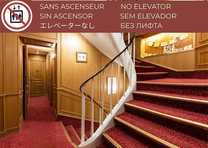 Hôtel La Sanguine Parigi